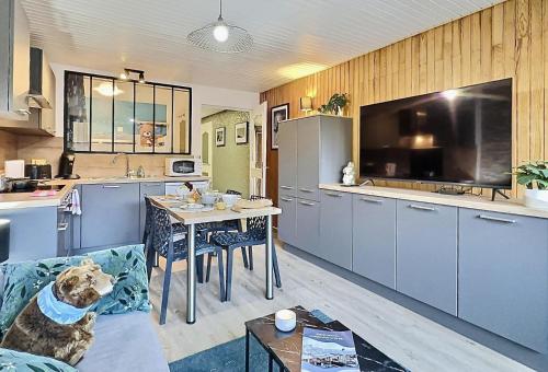 Résidence Les Hauts Lieux - Joli studio cabine à Tignes proche des pistes MAE-2634