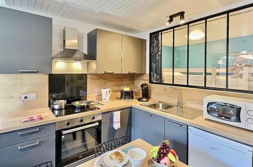 Résidence Les Hauts Lieux - Joli studio cabine à Tignes proche des pistes MAE-2634