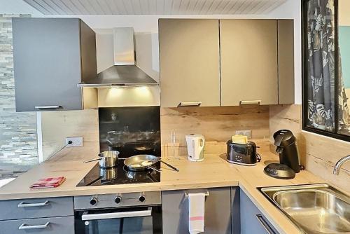Résidence Les Hauts Lieux - Joli studio cabine à Tignes proche des pistes MAE-2634