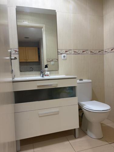 Apartamento para descansar en familia
