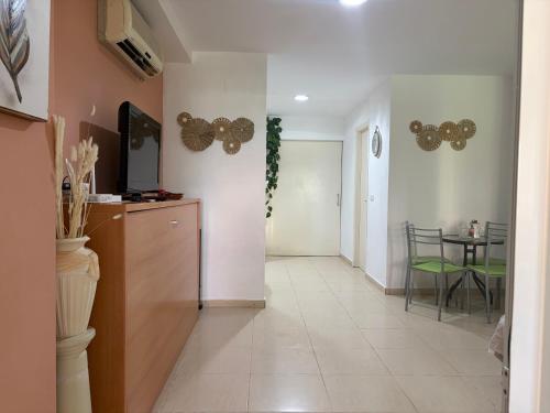 Apartamento para descansar en familia