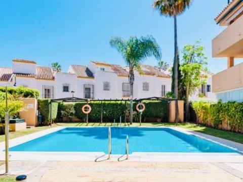 Apartamento playa de Marbella