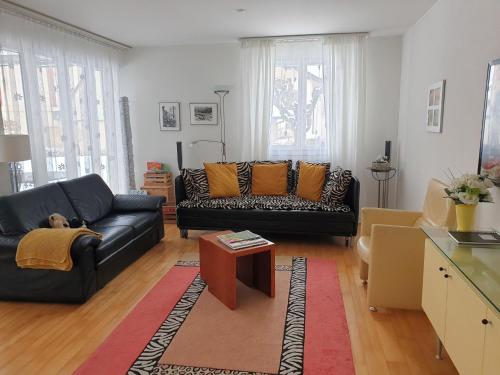 Apartment Dorfstrasse 50a Appartement-Fewo 4-Bettwohnung by Interhome