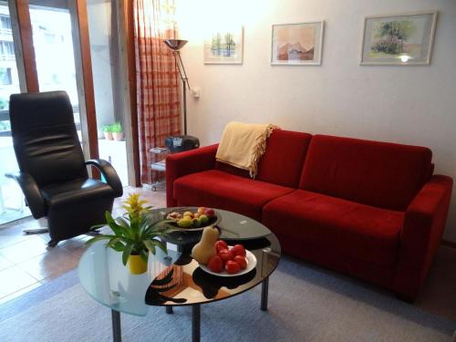 Apartment Am Dürrbach 5-517 Appartement-Fewo 2-Bettwohnung by Interhome