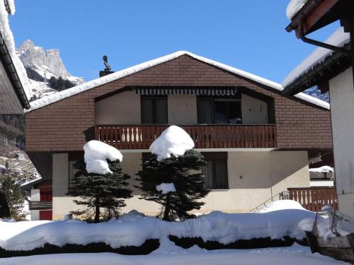 Apartment Birkenstrasse 70-2 Appartement-Fewo 4-Bettwohnung by Interhome
