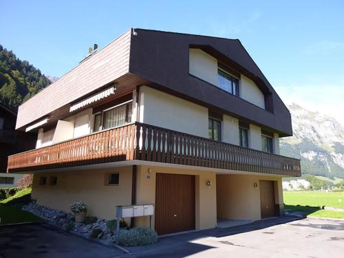 Apartment Birkenstrasse 70-1 Appartement-Fewo 2-Bettwohnung by Interhome