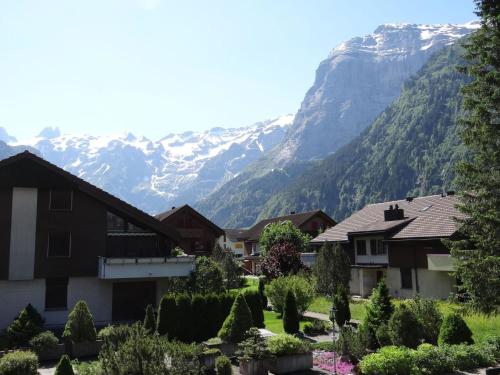 Apartment Chalet Bergblick Appartement-Fewo 4-Bettwohnung by Interhome