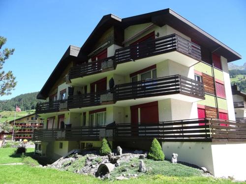 Apartment Birkenstrasse 56 Appartement-Fewo 4-Bettwohnung by Interhome