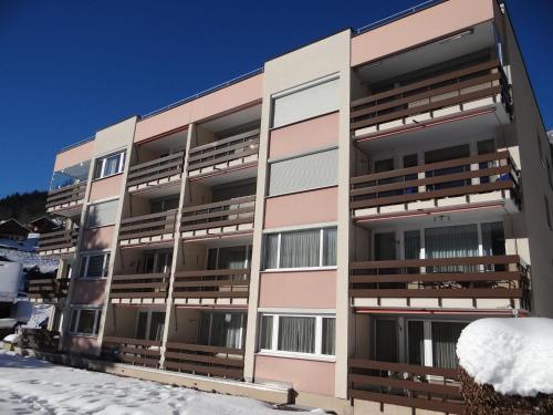Apartment Neuschwändi 66 Appartement-Fewo 4-Bettwohnung by Interhome