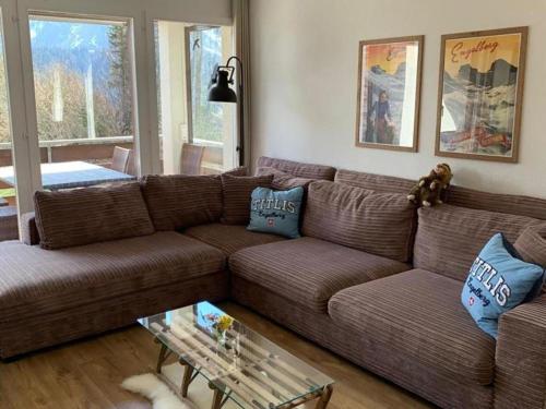 Apartment Chalet Murmeli Appartement-Fewo 6-Bettwohnung by Interhome
