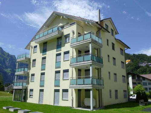 Apartment Gerschnistrasse 10 Appartement-Fewo 6-Bettwohnung by Interhome