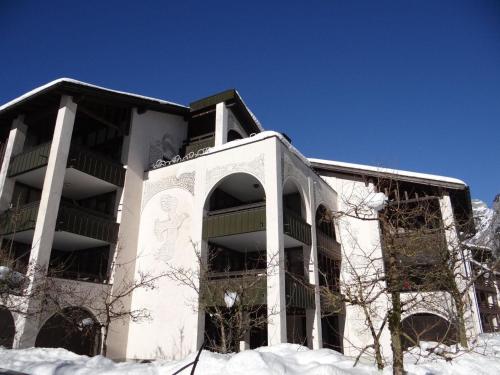 Apartment Am Dürrbach 1-123 Appartement-Fewo 4-Bettwohnung by Interhome