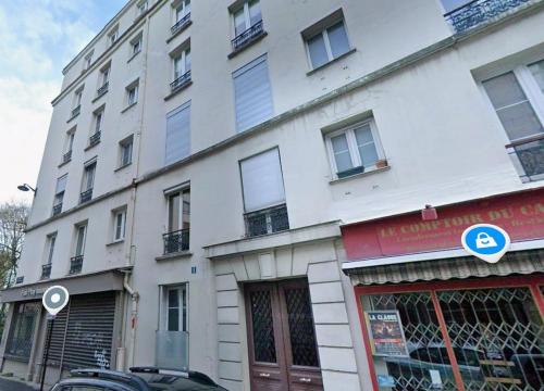 Maison Parisienne