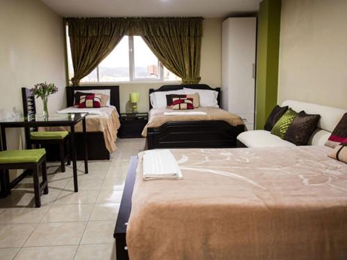 Gallery image of Hotel Las Gardenias in Cuenca