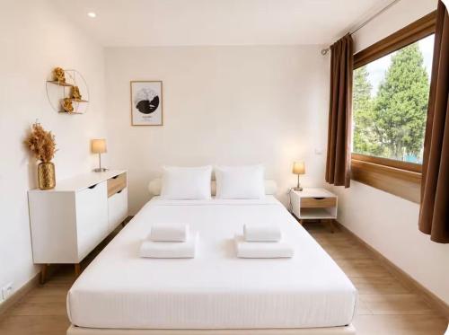 L'Elyo - Cosy Apt Cannes - 200m beach -AC- Parking