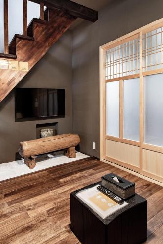 New! Taisho-Style Japanese Home 旅タイム-住吉澄風1 住吉大社徒歩5分 静かな住吉エリア 4名可