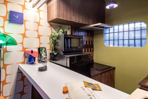 New! Japanese Modern Retro Home 旅タイム-住吉澄風2 住吉公園すぐ 二階建て住宅 住吉大社徒歩5分 4名可