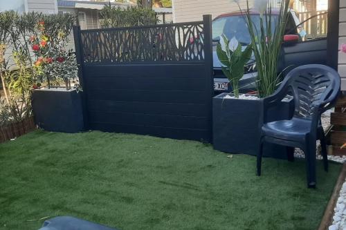 Mobil-home 3 chambres 2 SDB