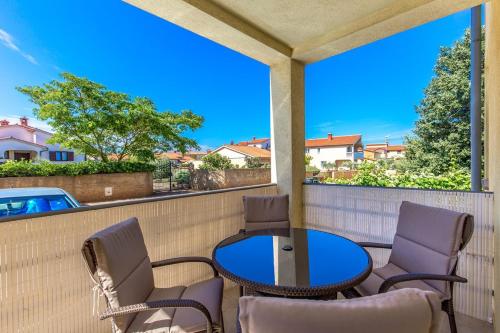 Fotografie z fotogalerie ubytování Apartment Pineta v destinaci Fažana