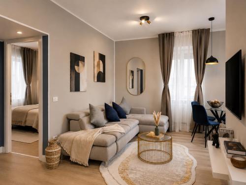 Private Terrace & Smart Spaces - Relax in the City