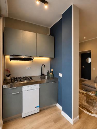Private Terrace & Smart Spaces - Relax in the City