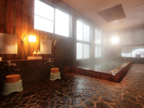 Galería fotográfica de Yunohirakan en Takayama