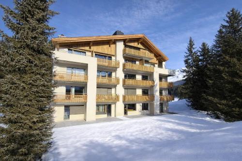 Ferienwohnung Seegarten - Lenzerheide