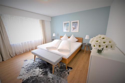 Ferienwohnung Seegarten - Lenzerheide