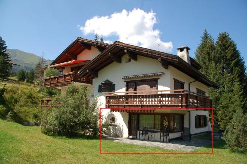 Ferienwohnung Soland - Lenzerheide