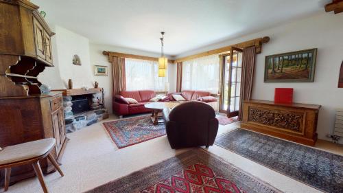 Ferienwohnung Soland - Lenzerheide