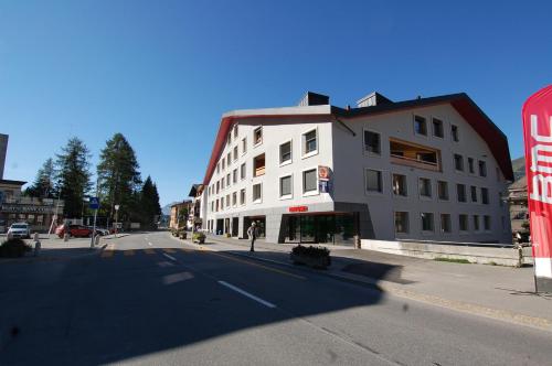 Ferienwohnung Corona - Lenzerheide