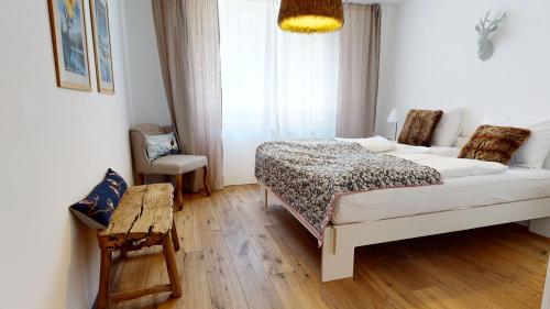 Ferienwohnung Corona - Lenzerheide