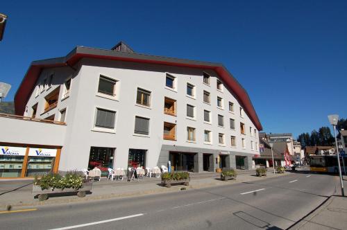 Ferienwohnung Rosana - Lenzerheide