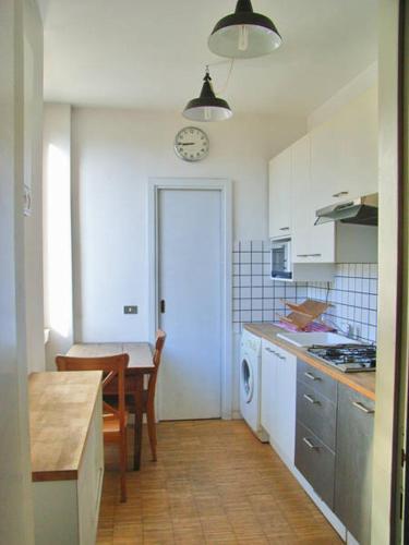 Bright and quiet studio flat in Sarpi