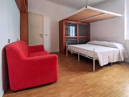 Bright and quiet studio flat in Sarpi