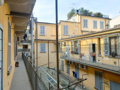 Bright and quiet studio flat in Sarpi