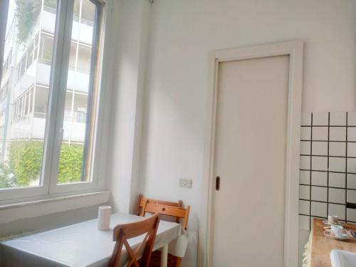 Bright and quiet studio flat in Sarpi