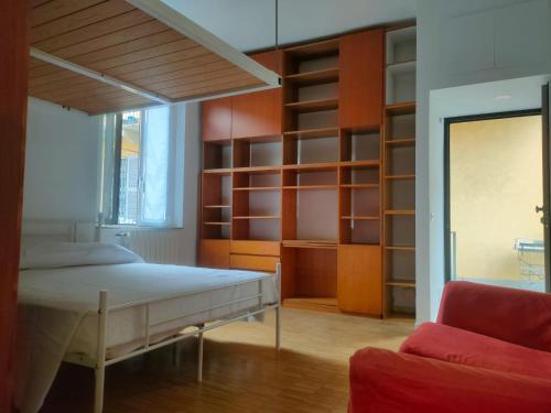 Bright and quiet studio flat in Sarpi