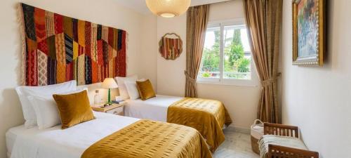 Apartamento céntrico Puerto Banús