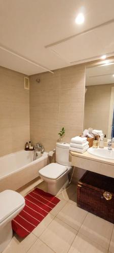 Apartamento céntrico Puerto Banús
