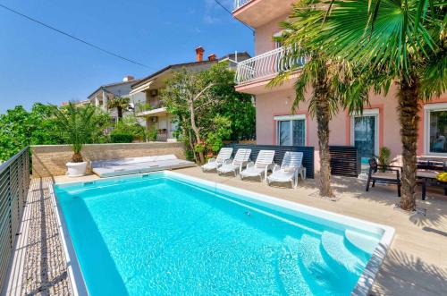 Apartments in Crikvenica 14226