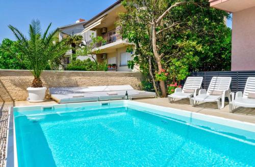 Apartments in Crikvenica 14226