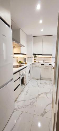 Apartamento céntrico Puerto Banús