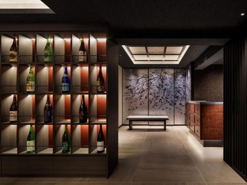 Kyoto Granbell Hotel hanareya