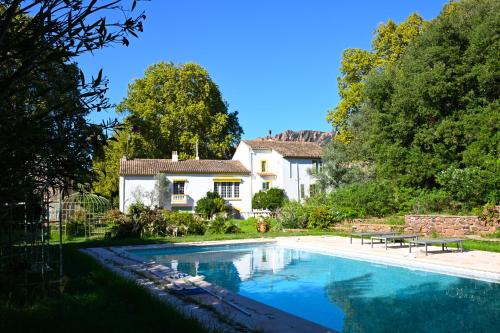 Domaine Du Castellas