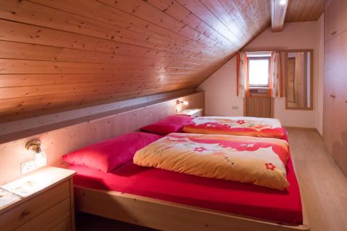 Posteľ alebo postele v izbe v ubytovaní Haus Ploner - Pichlerhof