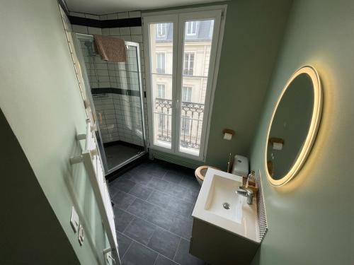 Le Balcon Saint-Amand - 458
