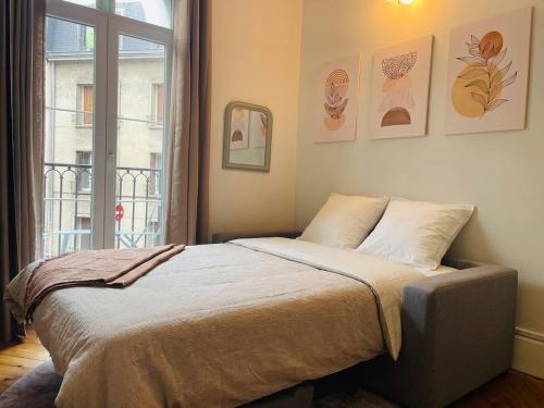 Le Balcon Saint-Amand - 458
