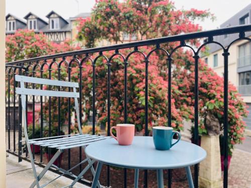 Le Balcon Saint-Amand - 458