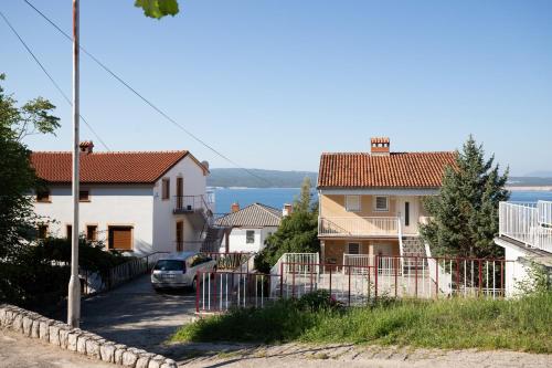 Apartments in Dramalj 41601